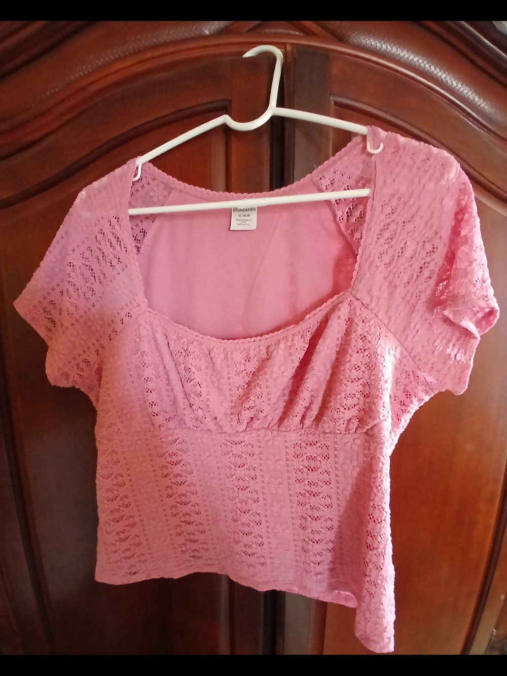 Lace Top